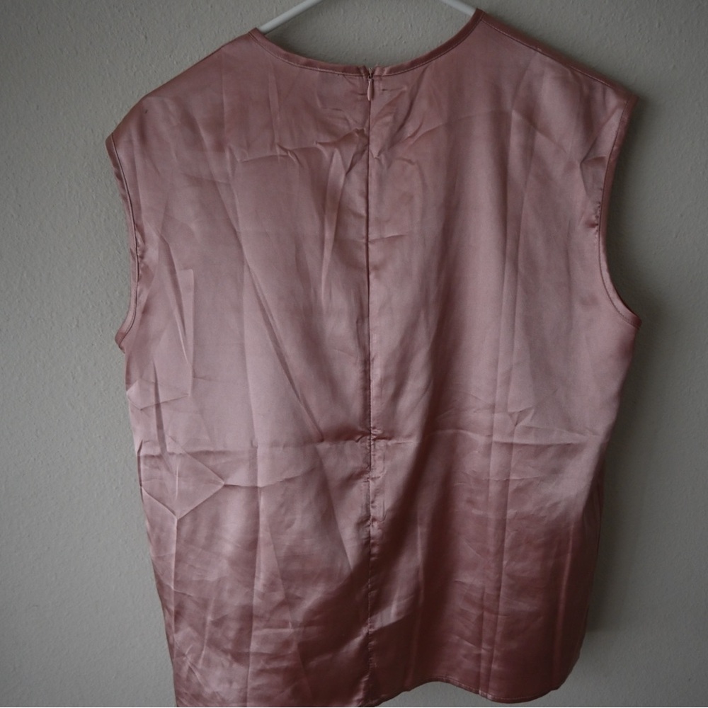 Silk blouse